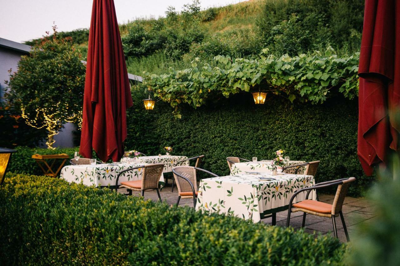 Landhaus Keller - Hotel & Restaurant 말터딩엔 외부 사진
